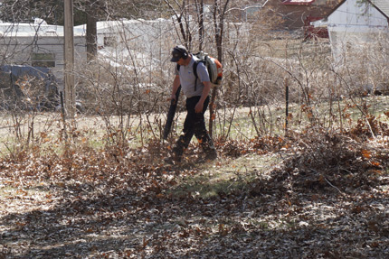 Fall Cleanup