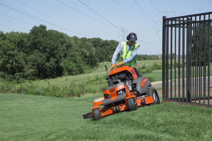 Lawn Mowing Services